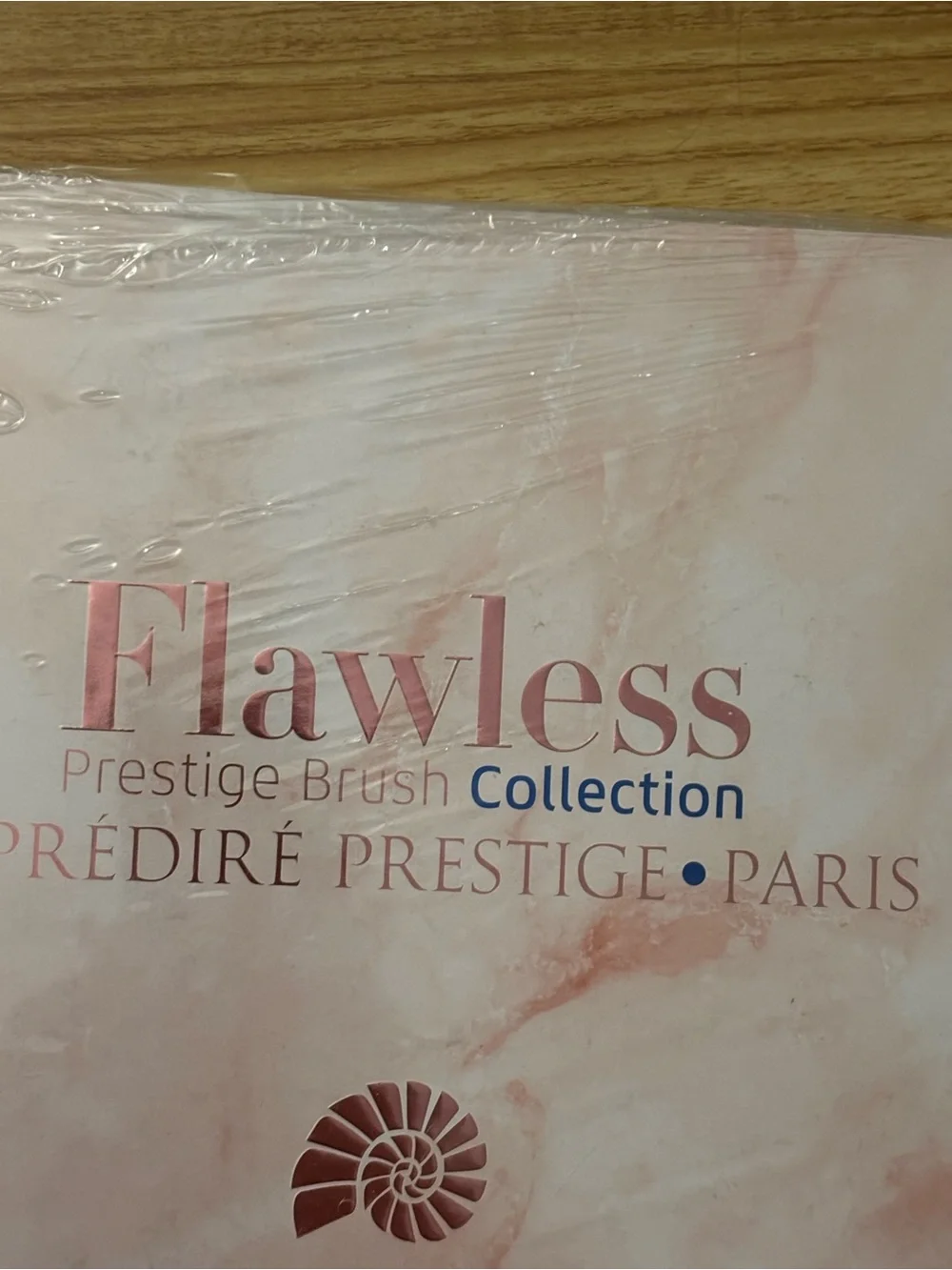 BNIB Flawless Prestige Brush Collection by LA PRÉDICE PRESTIGE •  Brushes